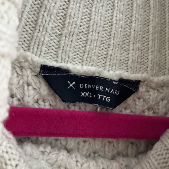 Knit Turtle Neck - Picture 3 of 4